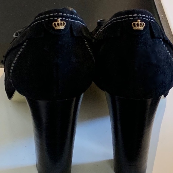 NEW❣️Juicy Couture Suede Pumps - Picture 5 of 5